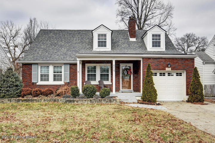 4219 Winchester Road Louisville, KY 40207 - Photo 2 of 28 2