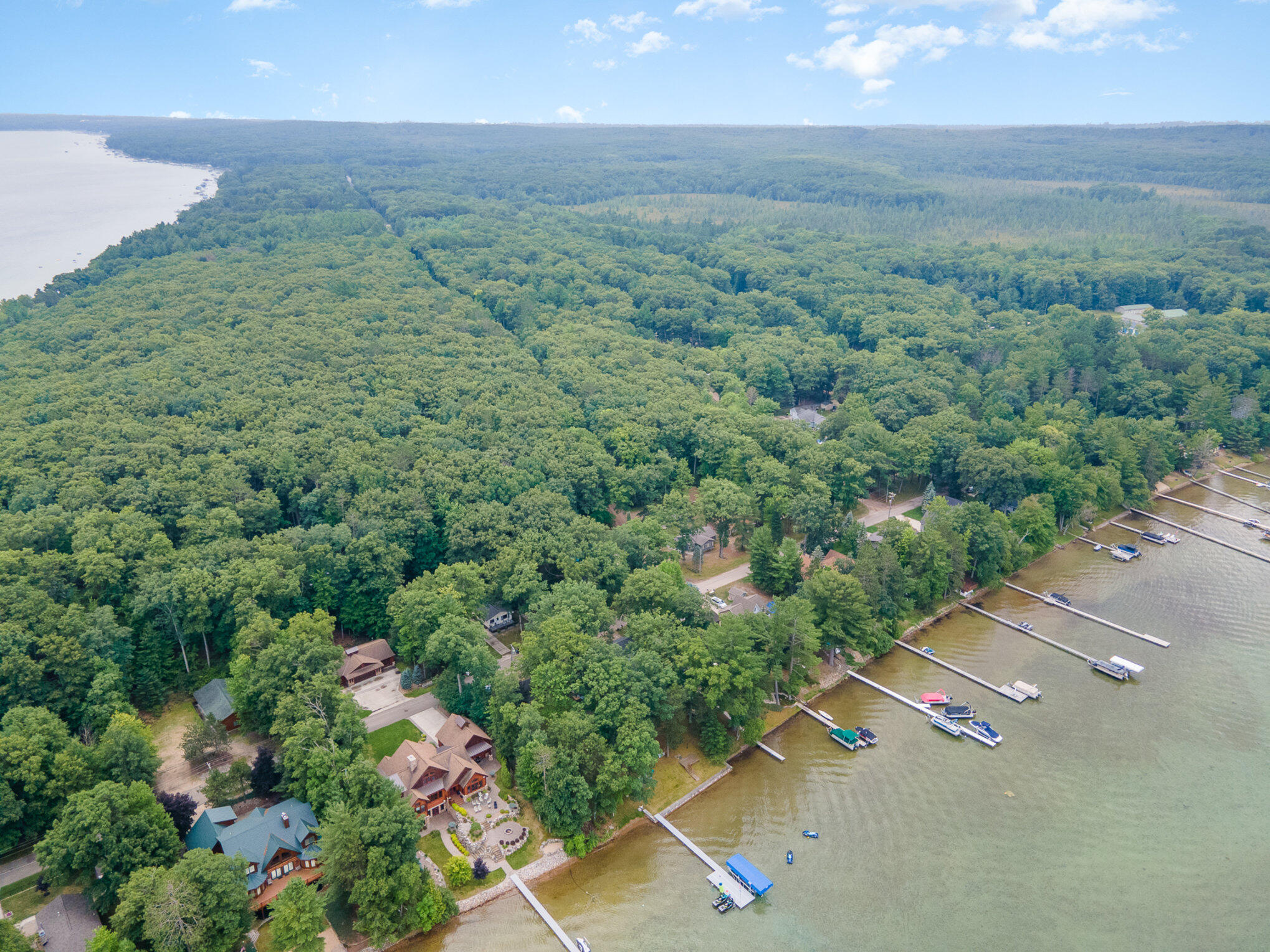 255 Robbins Avenue Roscommon, MI 48653 - Photo 27 of 40 003_dji_0772-edit