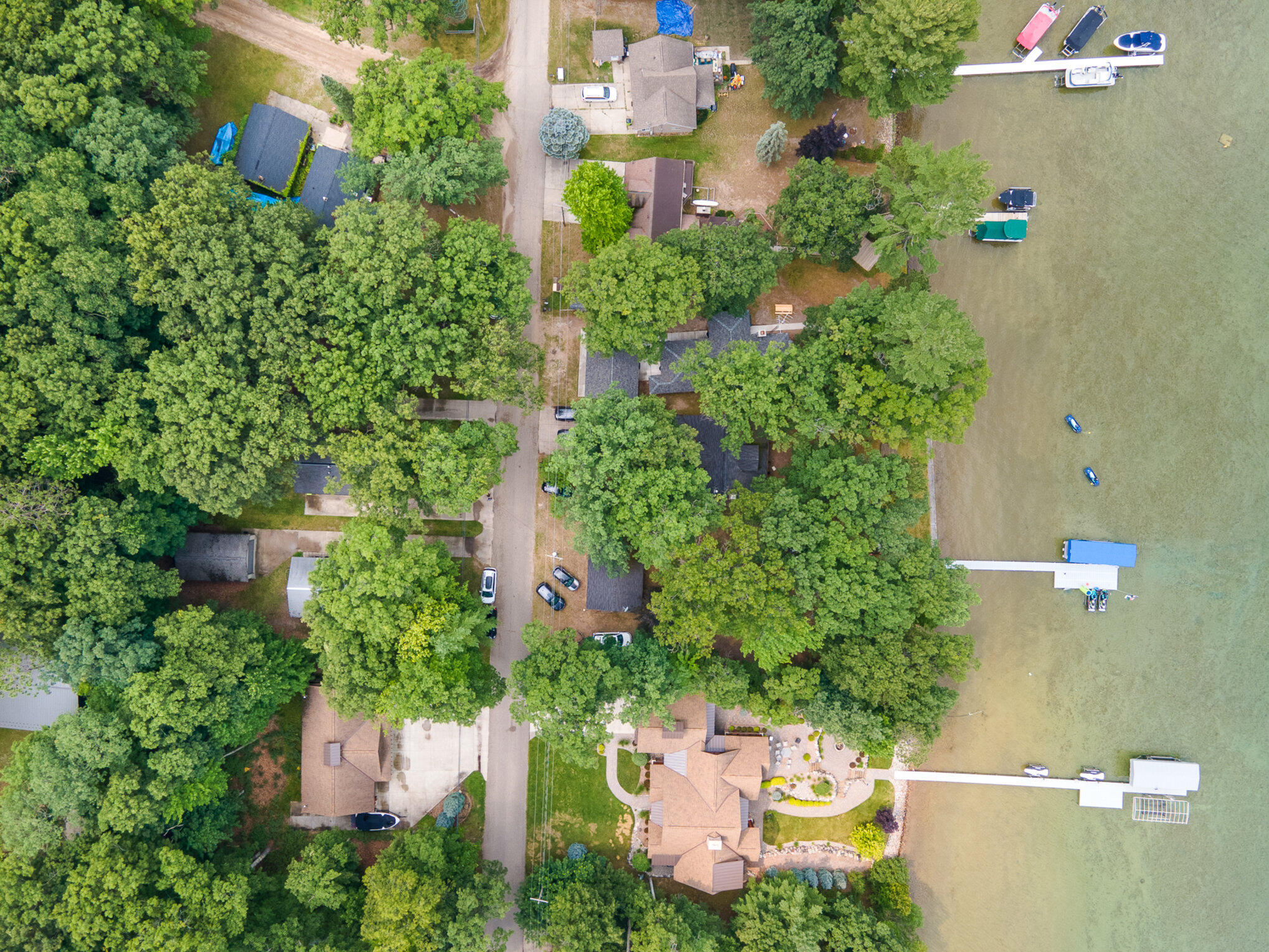 255 Robbins Avenue Roscommon, MI 48653 - Photo 29 of 40 005_dji_0775-edit
