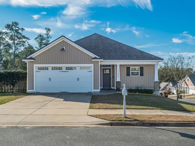 $335,000 | 2299 Hunters Moon Trail, Tallahassee, FL 32303