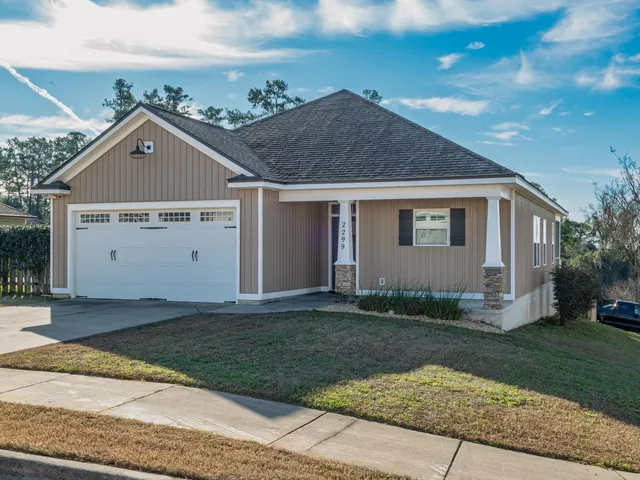 $335,000 | 2299 Hunters Moon Trail, Tallahassee, FL 32303