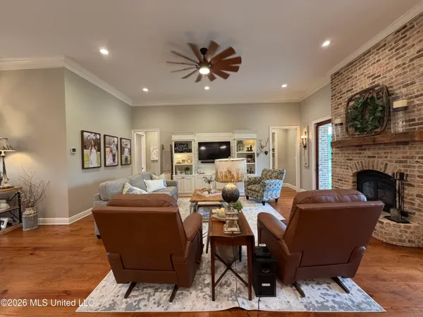 $575,000 | 1512 Callender Road Northeast, Brookhaven, MS 39601