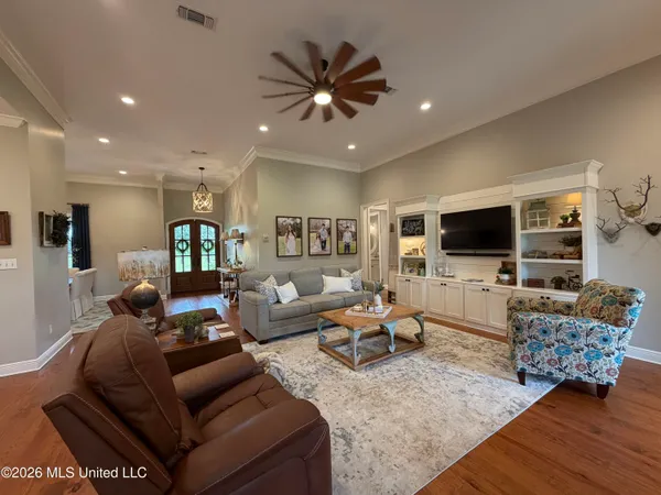 $575,000 | 1512 Callender Road Northeast, Brookhaven, MS 39601