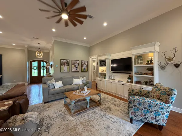 $575,000 | 1512 Callender Road Northeast, Brookhaven, MS 39601