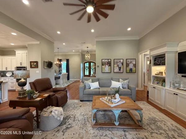 $575,000 | 1512 Callender Road Northeast, Brookhaven, MS 39601