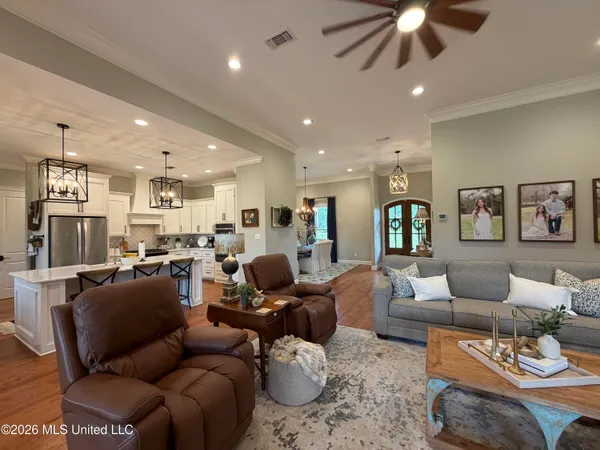 $575,000 | 1512 Callender Road Northeast, Brookhaven, MS 39601