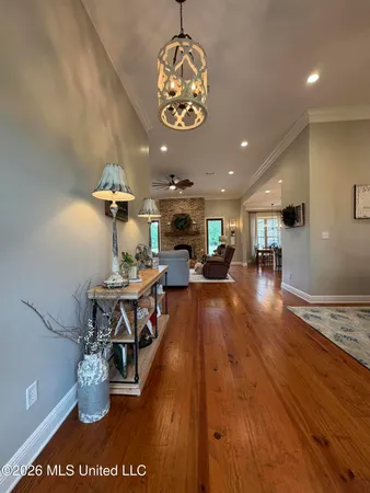 $575,000 | 1512 Callender Road Northeast, Brookhaven, MS 39601