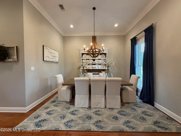 $575,000 | 1512 Callender Road Northeast, Brookhaven, MS 39601