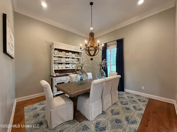 $575,000 | 1512 Callender Road Northeast, Brookhaven, MS 39601