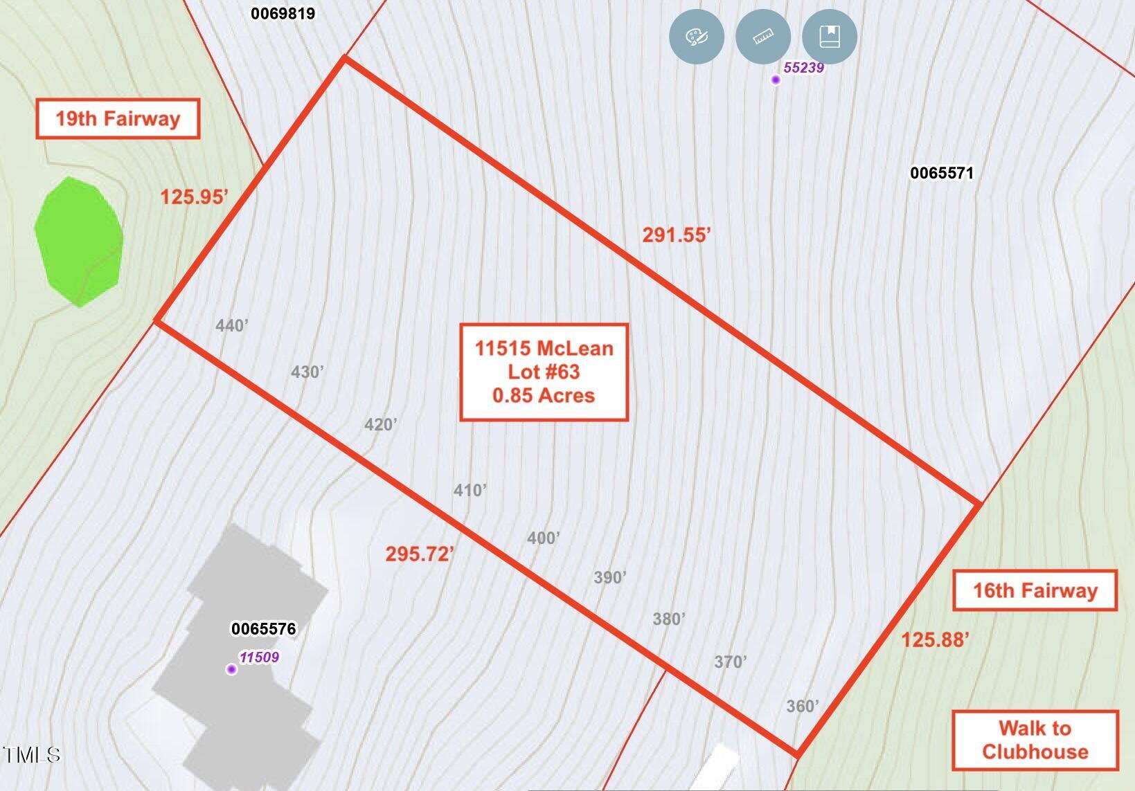 11515 McLean Chapel Hill, NC 27517 - Photo 4 of 8 a close up of a stairs