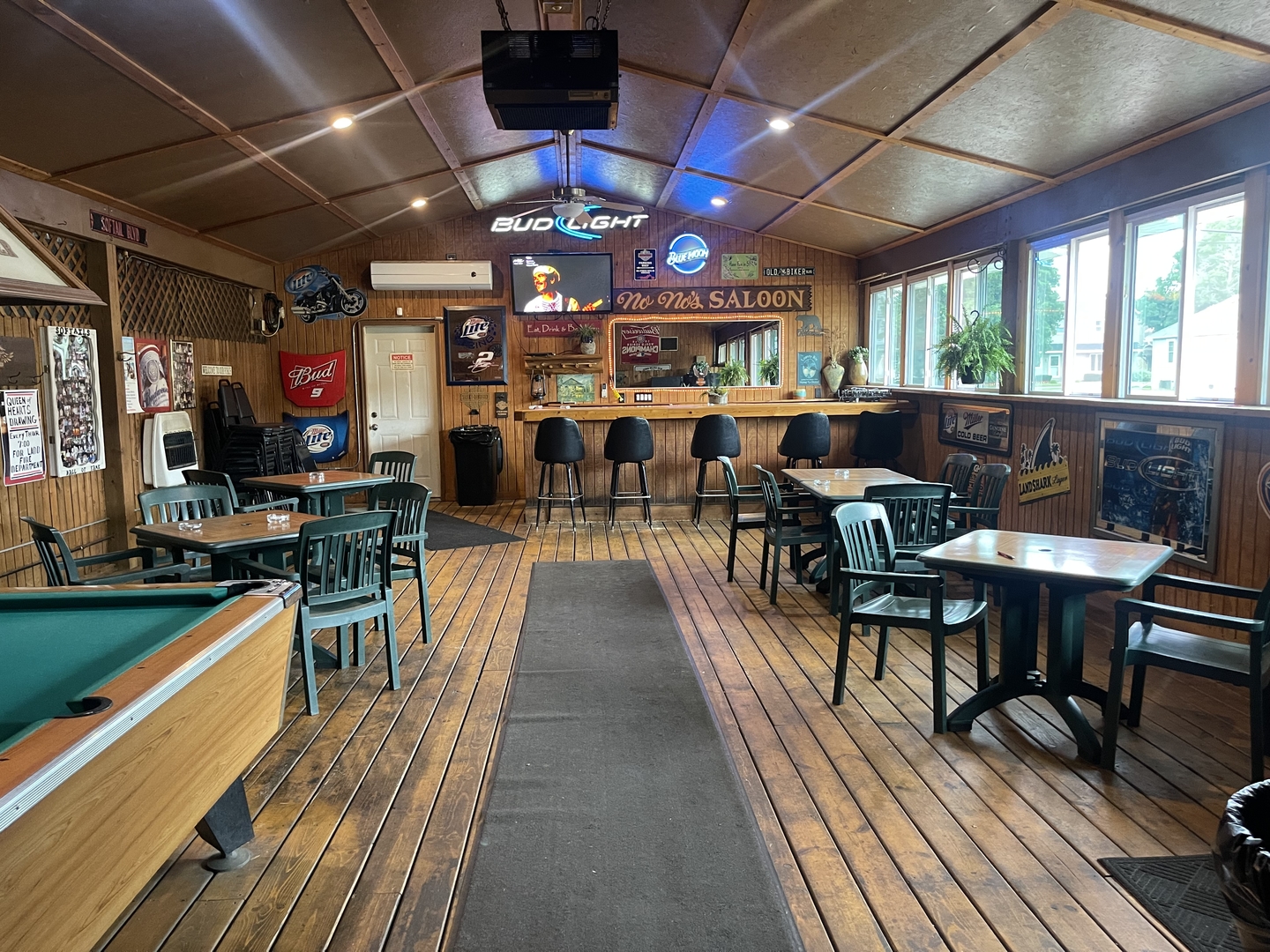 246 North Main Street Ladd, IL 61329 - Photo 12 of 14 a view of a bar restaurant