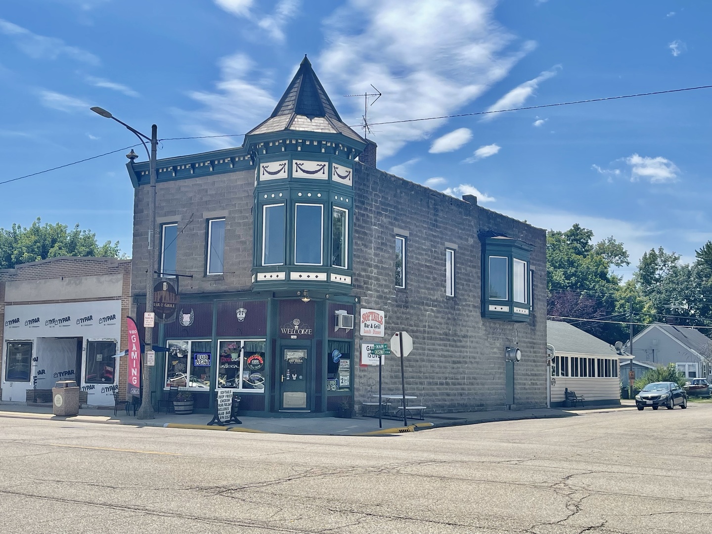 246 North Main Street Ladd, IL 61329 - Photo 2 of 14 a front view of a building