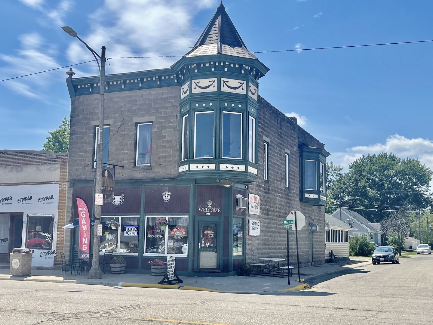246 North Main Street Ladd, IL 61329 - Photo 3 of 14 a view of a building with a street