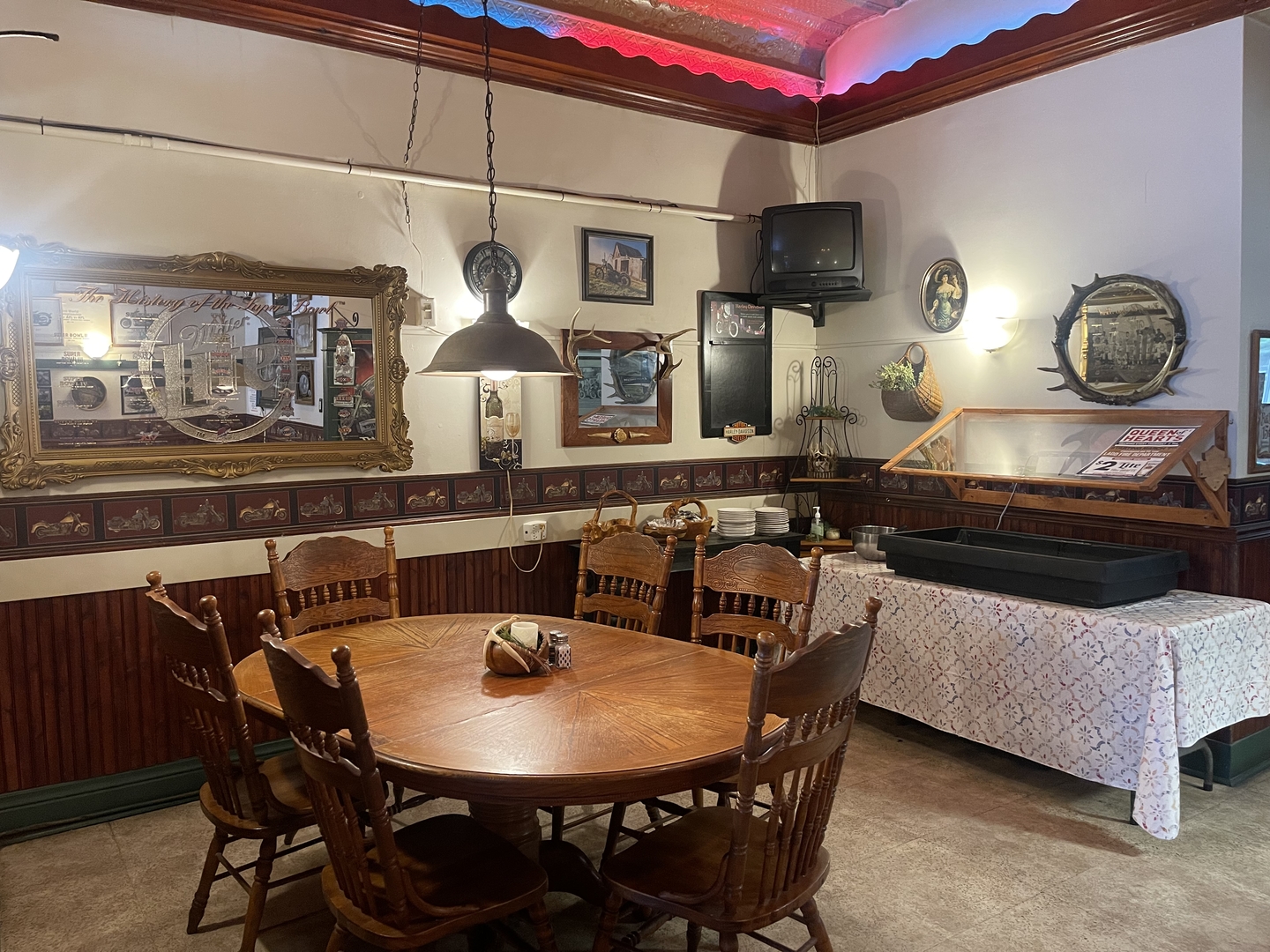 246 North Main Street Ladd, IL 61329 - Photo 6 of 14 a dining room with furniture and window