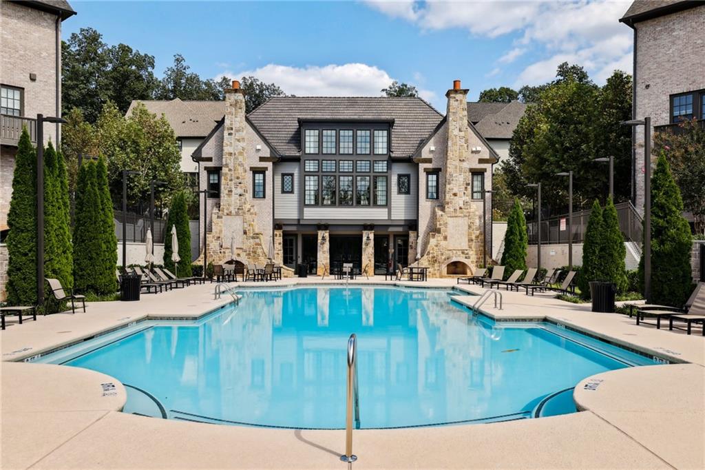 6540 Beacon Drive Atlanta, GA 30328 - Photo 41 of 50