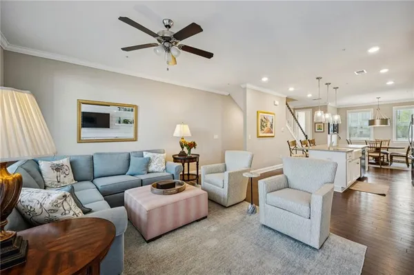 $629,000 | 6540 Beacon Drive, Atlanta, GA 30328