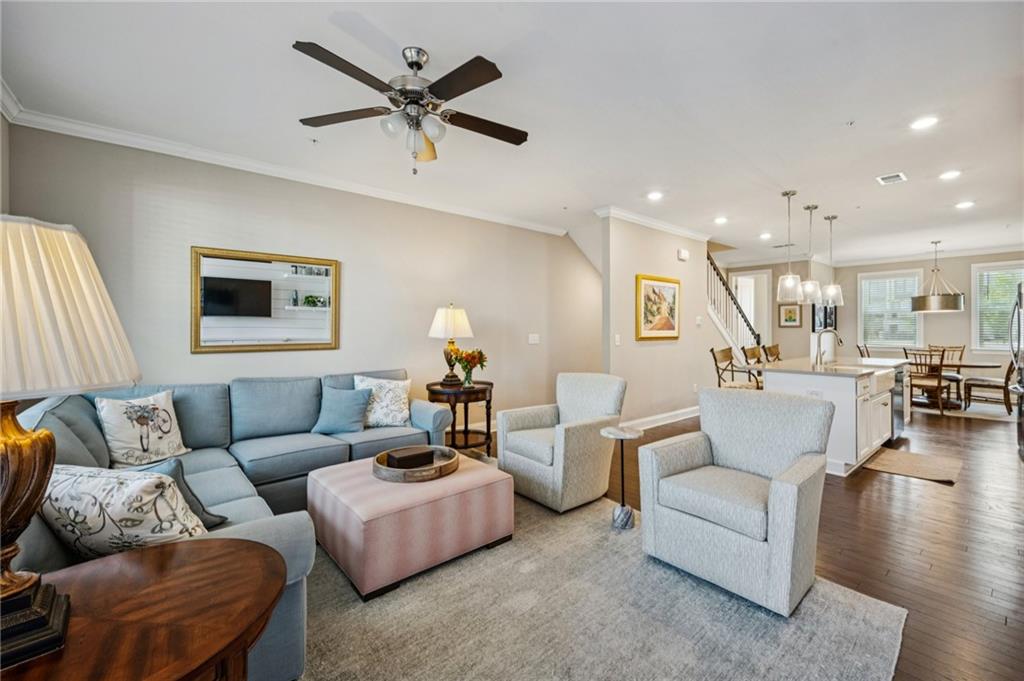 6540 Beacon Drive Atlanta, GA 30328 - Photo 9 of 50