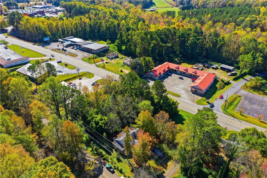 348 Old Tate Road Jasper, GA 30143 - Photo 8 of 35 view of outdoor space and yard