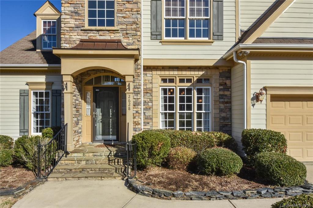 2628 Sawgrass Ridge Place Charlotte, NC 28269 - Photo 2 of 24