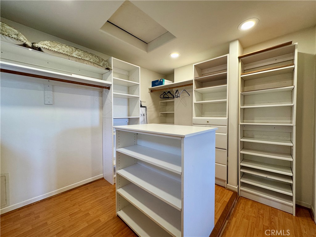 1149 Cordova Avenue Glendale, CA 91207 - Photo 47 of 65 a view of walk in closet with empty racks