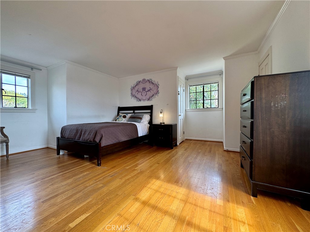 1149 Cordova Avenue Glendale, CA 91207 - Photo 49 of 65 a bedroom with a bed and a window