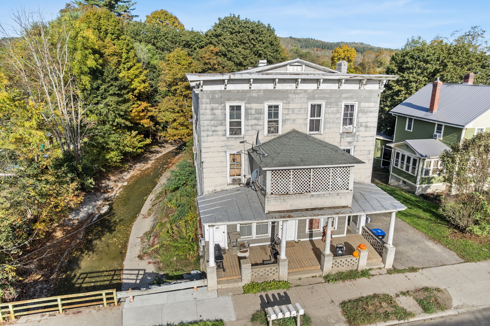 36 South Main Street Newark Valley, NY 13811 - Photo 1 of 26