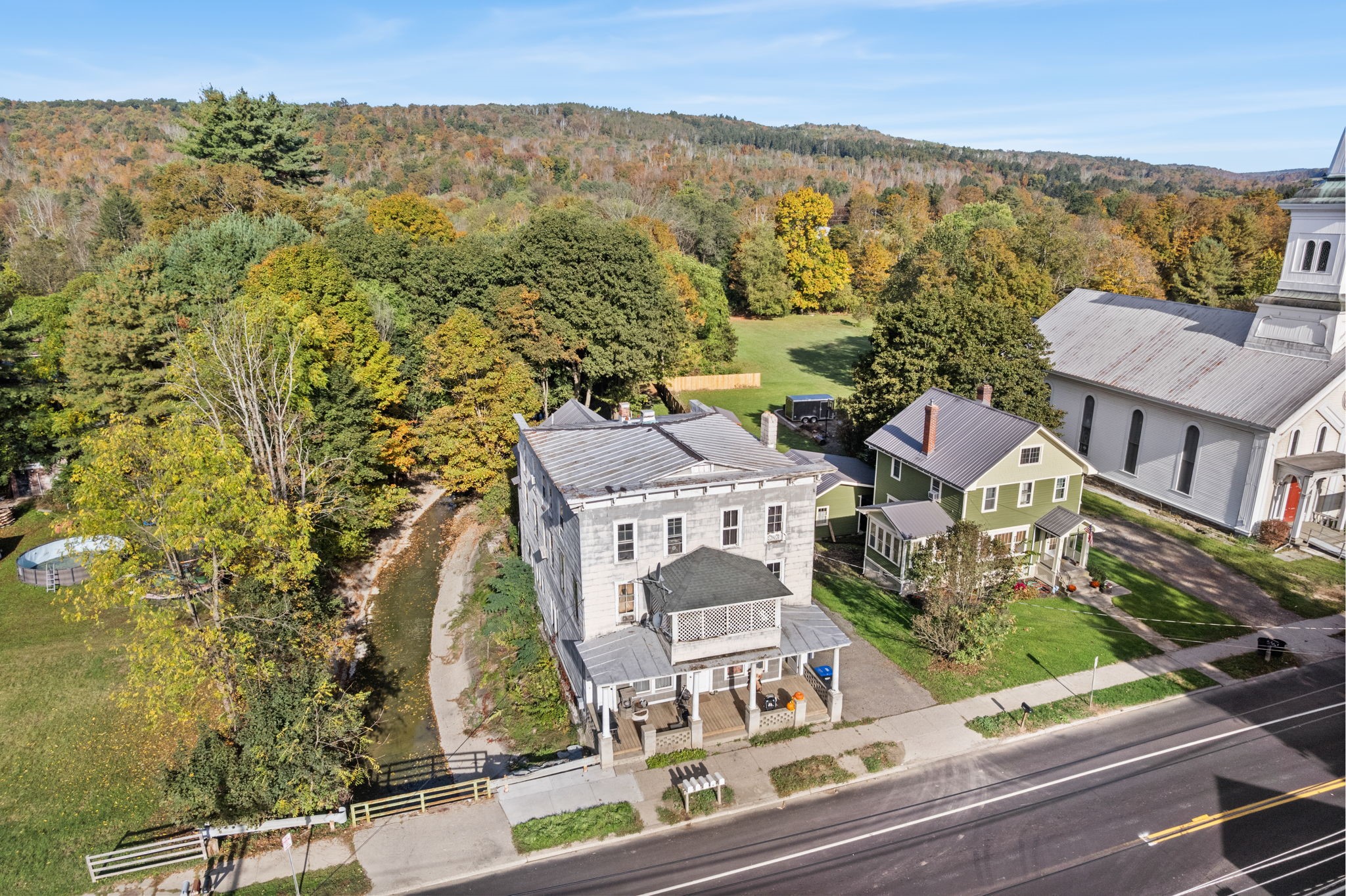 36 South Main Street Newark Valley, NY 13811 - Photo 2 of 26