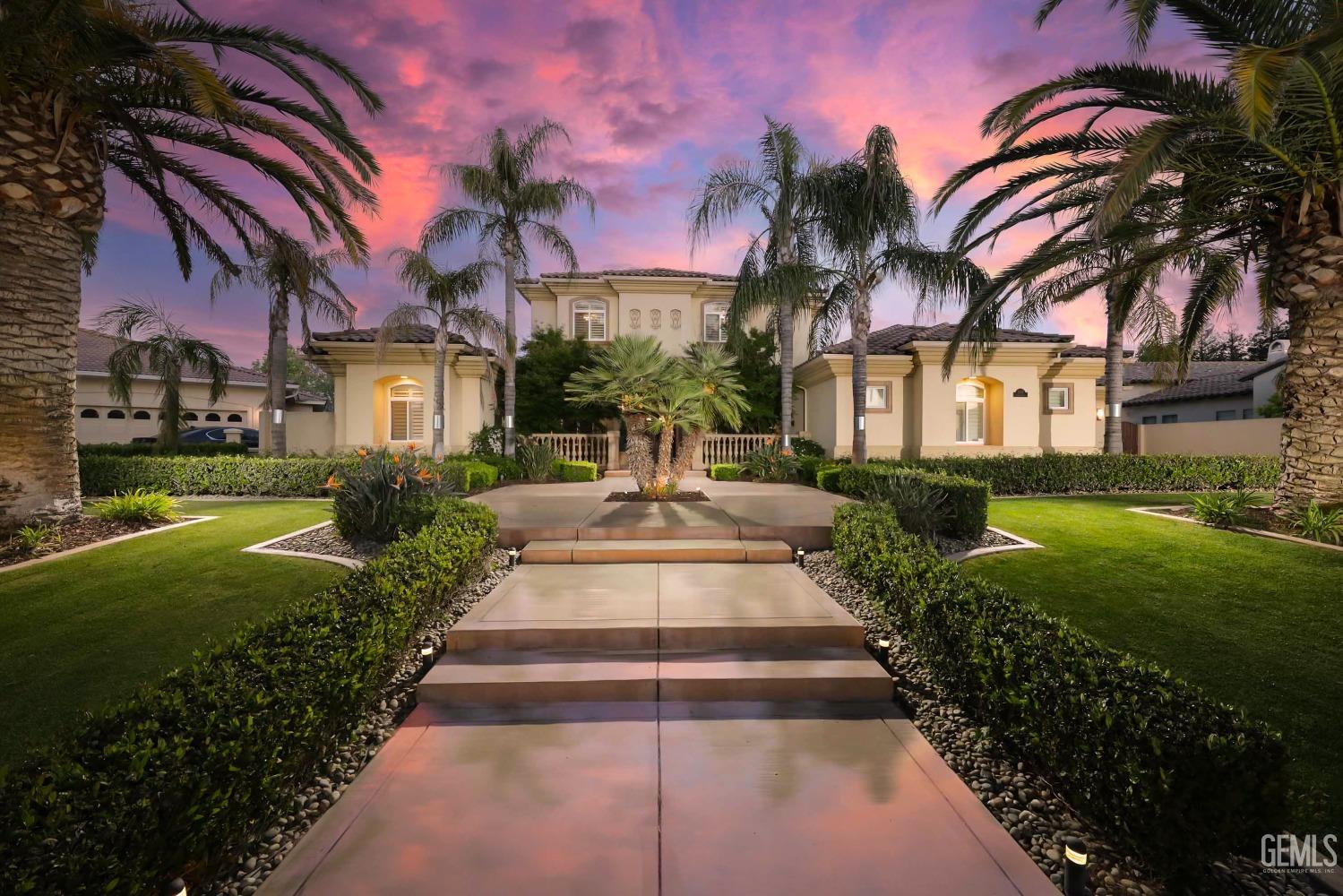 Undisclosed Address Bakersfield, CA 93311 - Photo 1 of 1 a view of a house with a yard
