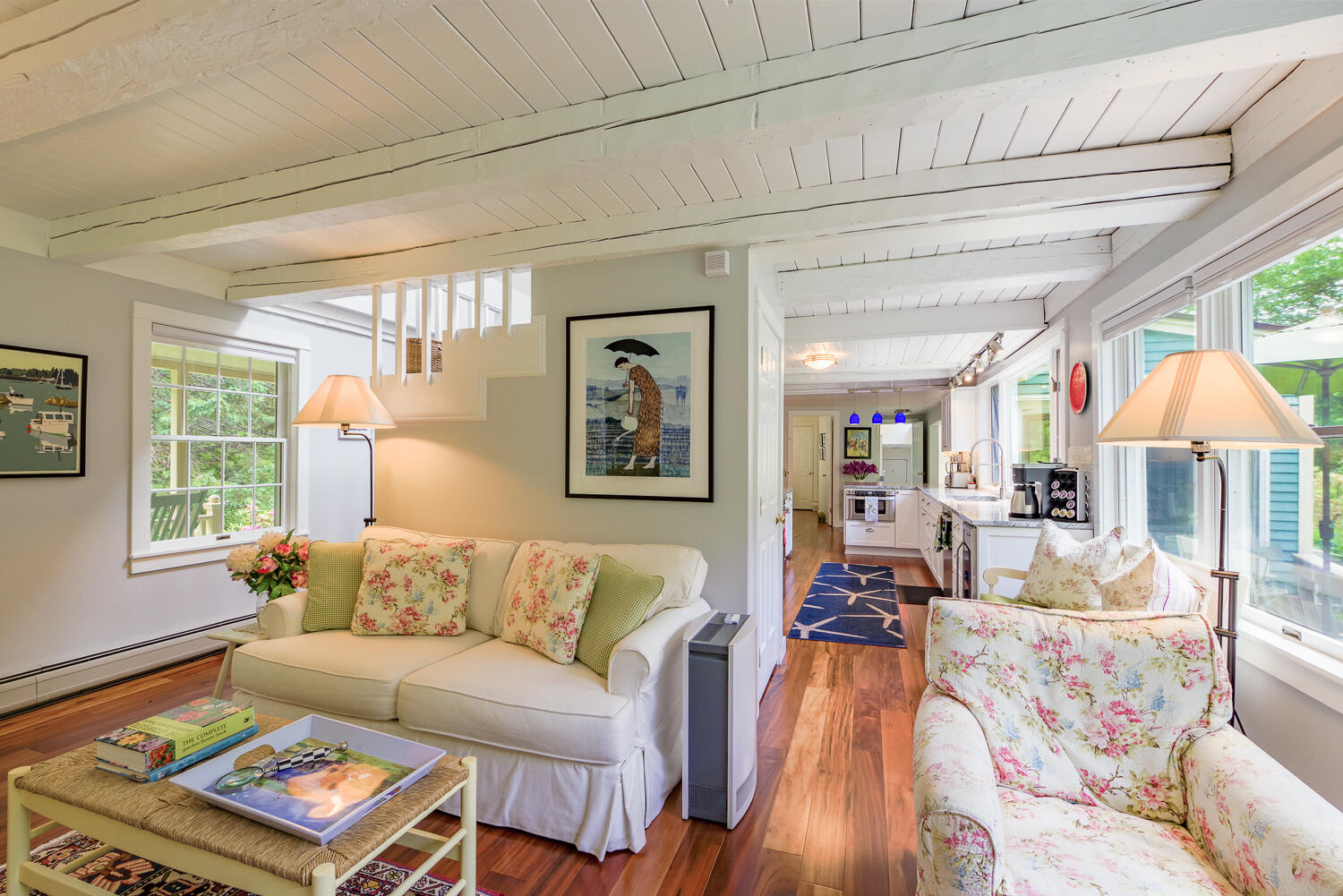 73 Head Of The Tide Road Belfast, ME 04915 - Photo 22 of 45 Living Room