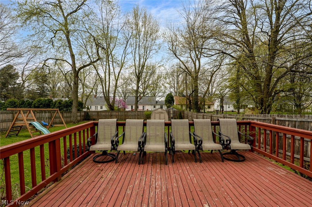 1304 Ford Road Lyndhurst, OH 44124 - Photo 26 of 29 DECK