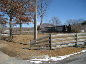4 Dooms Crossing Road Waynesboro, VA 22980 - Photo 3 of 4 a view of a pathway with a yard
