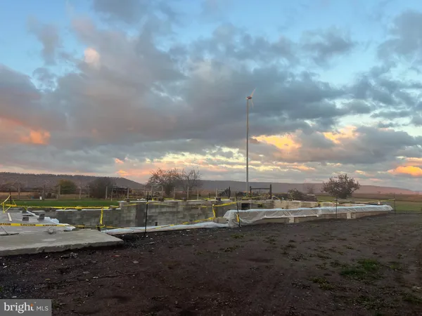 a view of a road with outside view