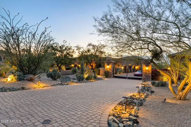 $4,295,000 | 10092 East Troon N Drive, Scottsdale, AZ 85262