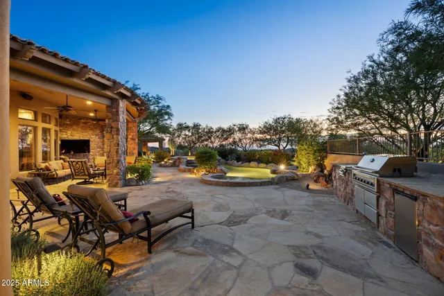 $4,295,000 | 10092 East Troon N Drive, Scottsdale, AZ 85262