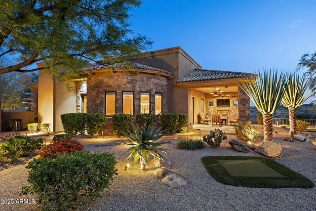 $4,295,000 | 10092 East Troon N Drive, Scottsdale, AZ 85262