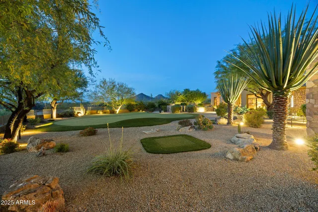 $4,295,000 | 10092 East Troon N Drive, Scottsdale, AZ 85262
