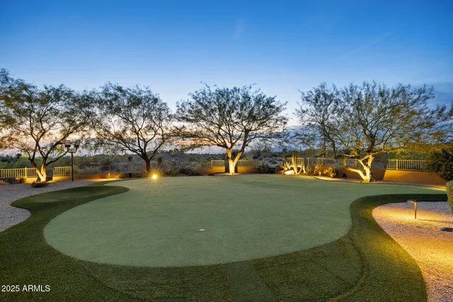 $4,295,000 | 10092 East Troon N Drive, Scottsdale, AZ 85262