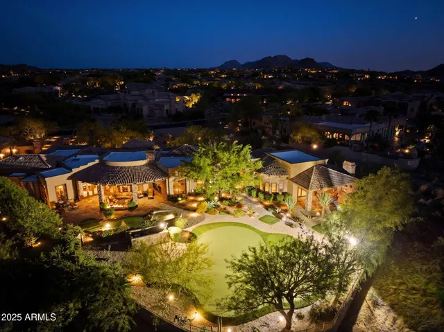 $4,295,000 | 10092 East Troon N Drive, Scottsdale, AZ 85262
