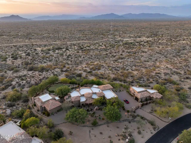 $4,295,000 | 10092 East Troon N Drive, Scottsdale, AZ 85262
