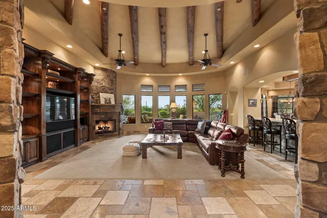 $4,295,000 | 10092 East Troon N Drive, Scottsdale, AZ 85262