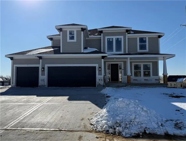 $499,900 | 1007 Poplar Lane, Liberty, MO 64068