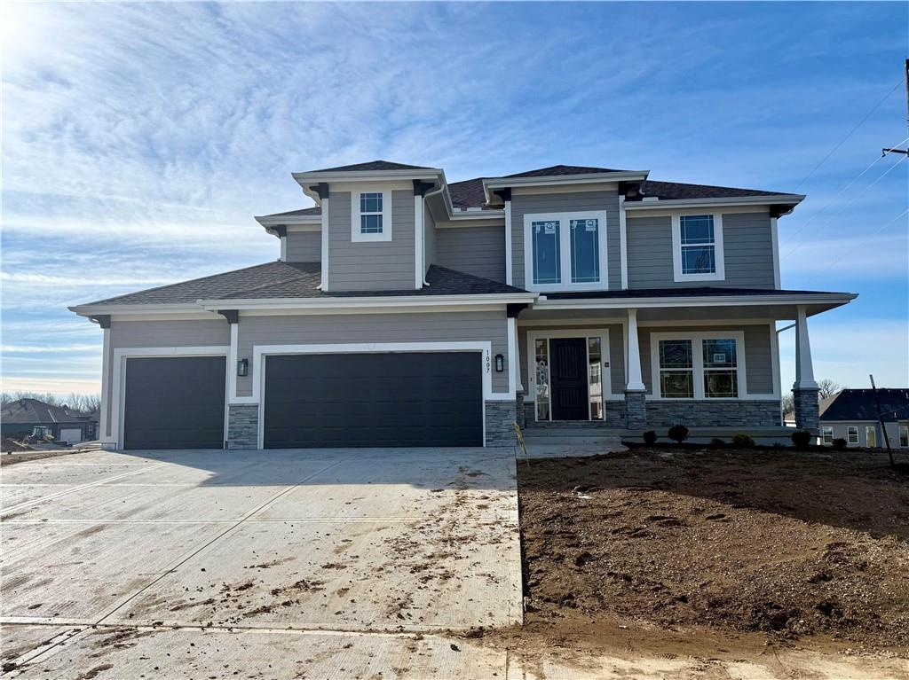 1007 Poplar Lane Liberty, MO 64068 - Photo 1 of 25