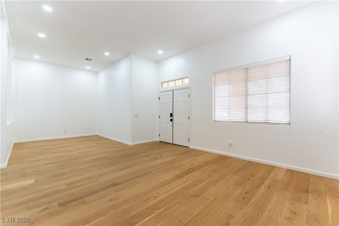 2344 Teton Ranch Avenue Henderson, NV 89052 - Photo 19 of 32 Entryway with formal Dining Area