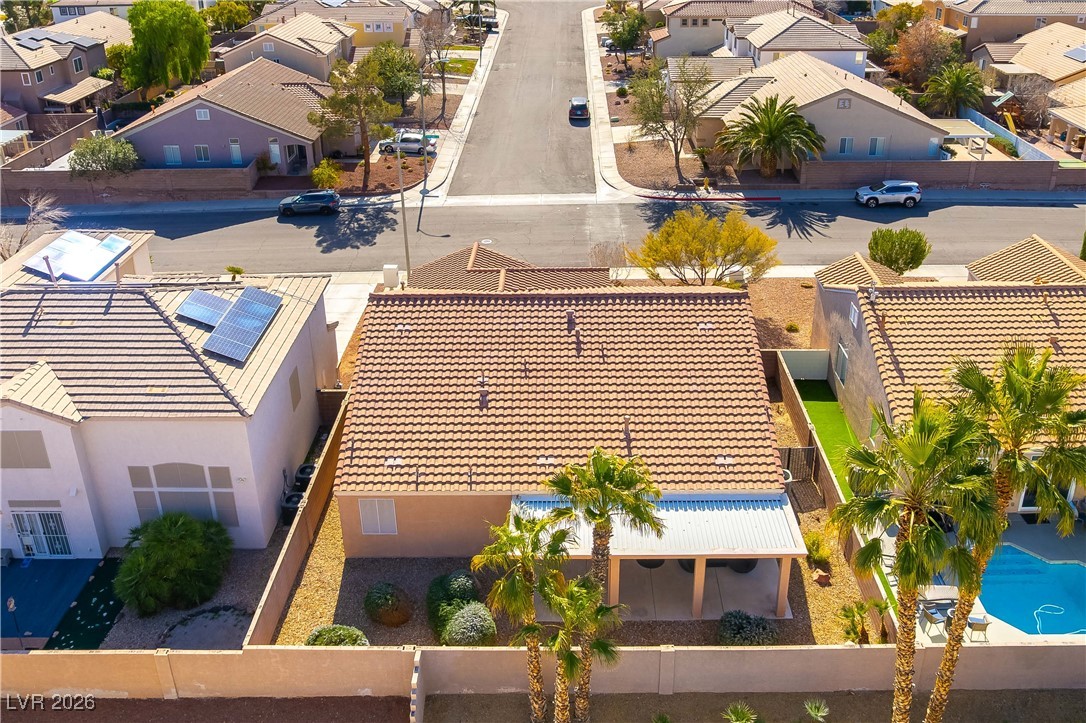 2344 Teton Ranch Avenue Henderson, NV 89052 - Photo 29 of 32 Home Located Close To The District At Green Valley Ranch.