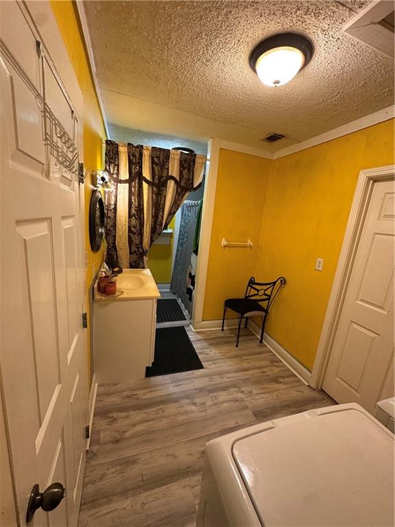 201 North King Street Calhoun, GA 30701 - Photo 12 of 13 a view of a room with gym equipment