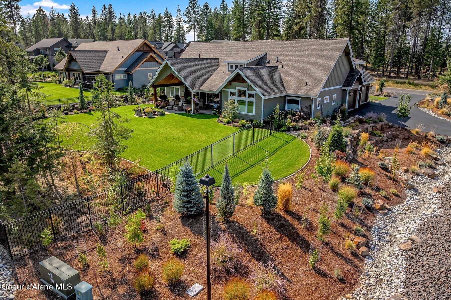 12091 North Tracey Road Hayden, ID 83835 - Photo 2 of 49 Luxury Home in Hayden Idaho