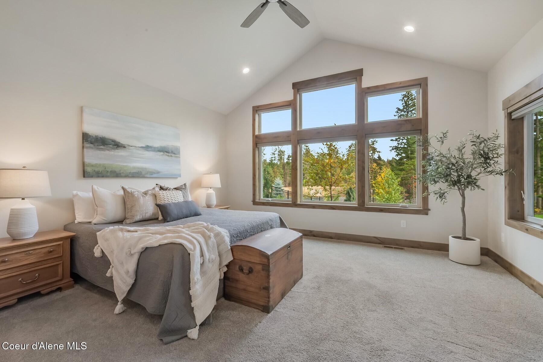 12091 North Tracey Road Hayden, ID 83835 - Photo 21 of 49 Primary Suite