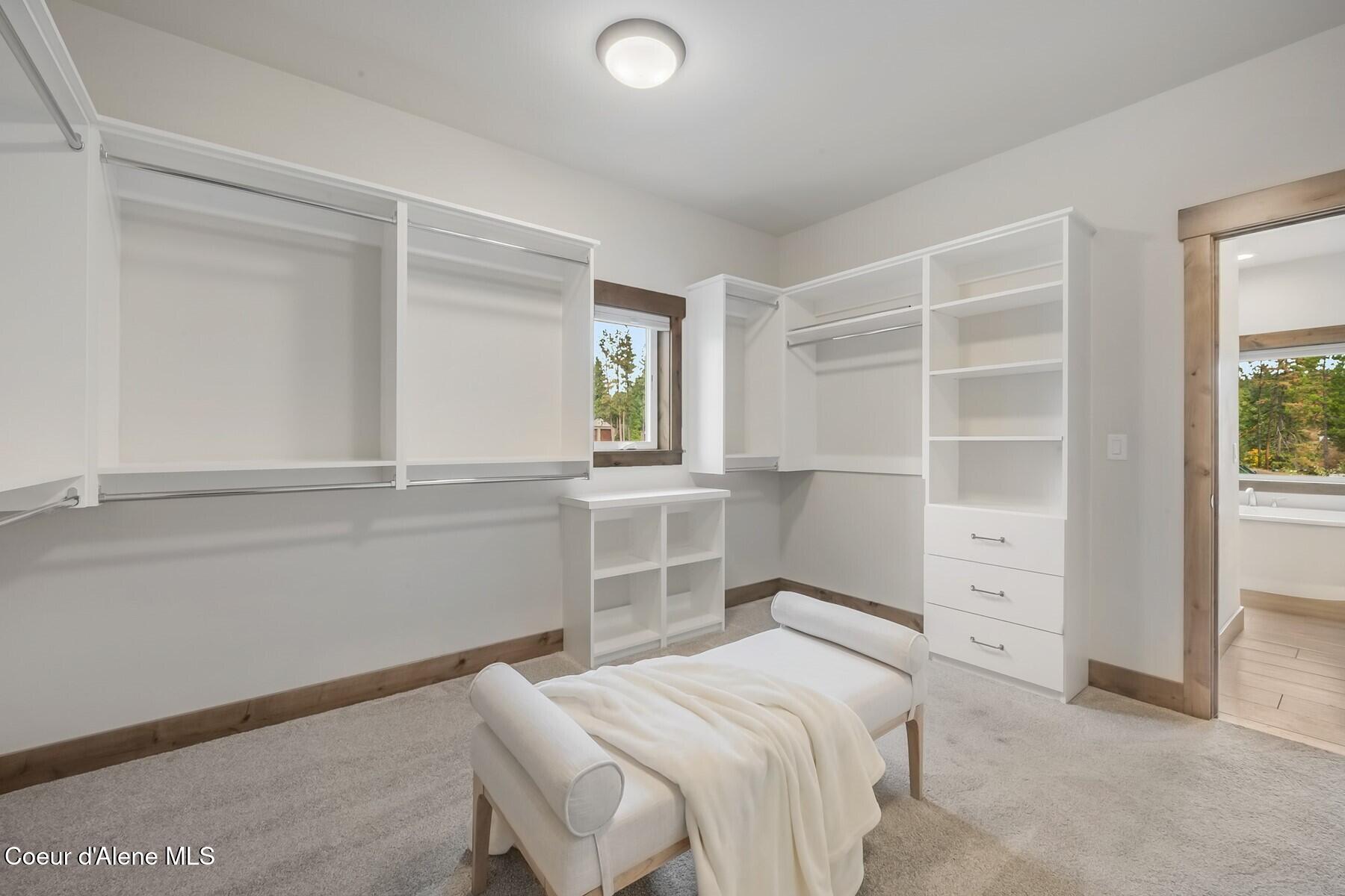 12091 North Tracey Road Hayden, ID 83835 - Photo 23 of 49 Huge WalkIn Closet