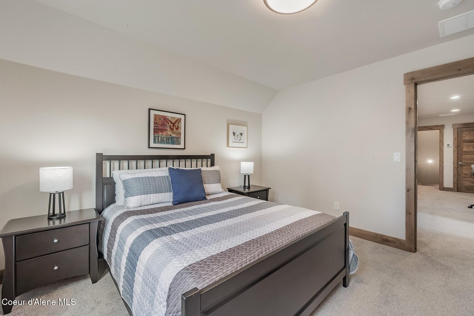 12091 North Tracey Road Hayden, ID 83835 - Photo 30 of 49 Guest Bedroom two