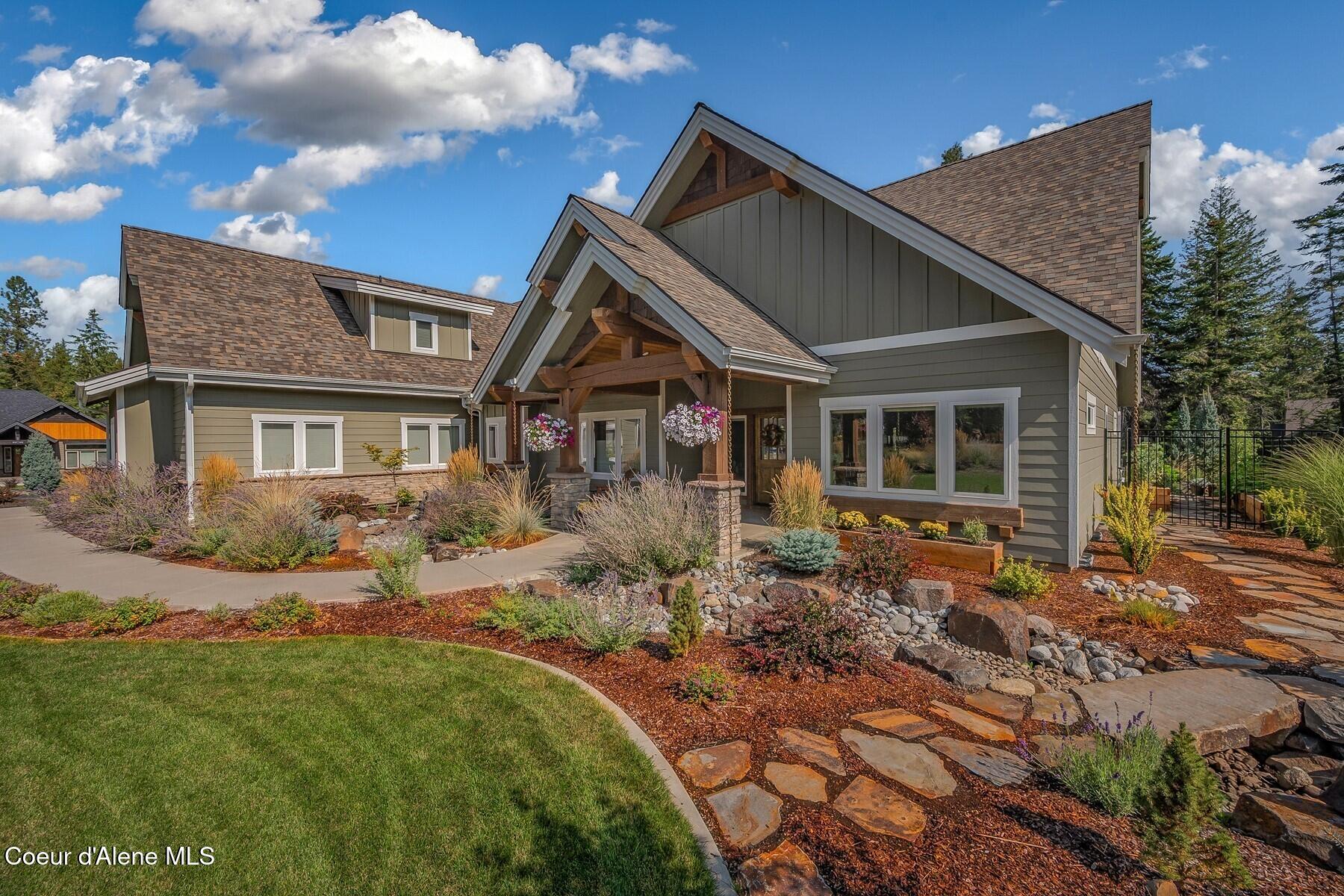 12091 North Tracey Road Hayden, ID 83835 - Photo 47 of 49 Lush and Inviting